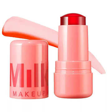 MILK MAKEUP - Cooling Water Jelly Tint Lip + Cheek Blush Stain - Fizz