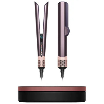 DYSON - Airstrait™ dryer and straightener (Jasper Plum)