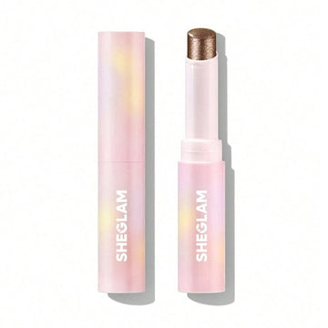 SHEGLAM - Crystal Jelly Glaze Stick - Bronze Dust