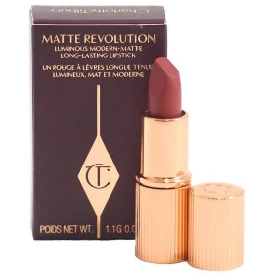 CHARLOTTE TILBURY - Matte Revolution Mini Lipstick - Walk Of No Shame
