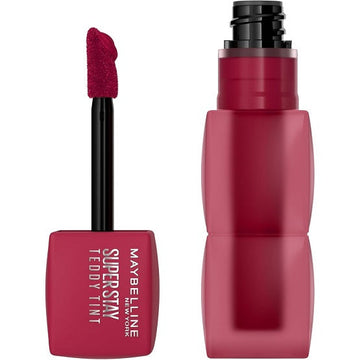 Maybelline - Super Stay Teddy Tint - 50 WILD AT HEART