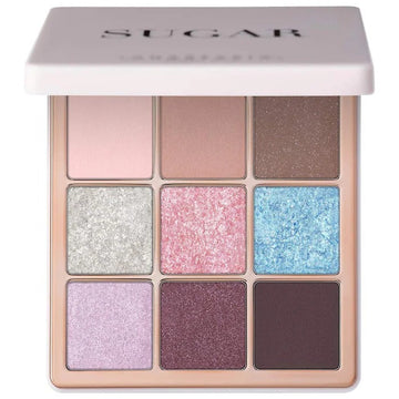 ANASTASIA BEVERLY HILLS - Mini Sugar Eye Palette (Damaged)