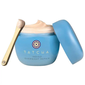TATCHA - Indigo Overnight Repair Redness Reducing Barrier Cream - 50ml
