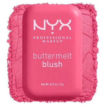 NYX - Buttermelt Blush - Getting Butta
