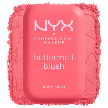 NYX - Buttermelt Blush - U Know Butta