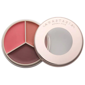 ANASTASIA BEVERLY HILLS - Magic Touch Cream Blush & Lip Trio - Peach