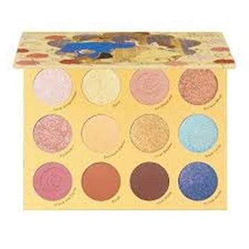 COLOURPOP - Eyeshadow Palette - Beauty And The Beast