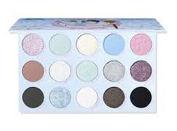 COLORPOP - Eyeshadow Palette - Frosty The Snowman