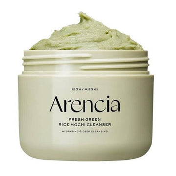 ARENCIA - Fresh Green Rice Mochi Cleanser - 120G