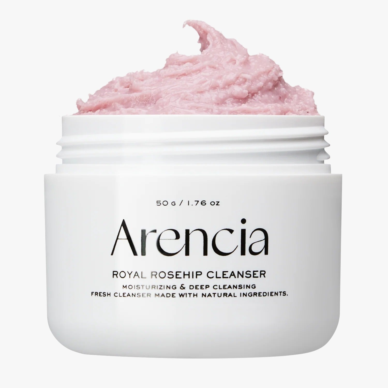 ARENCIA - Fresh Rosehip Mochi Cleanser - 120G