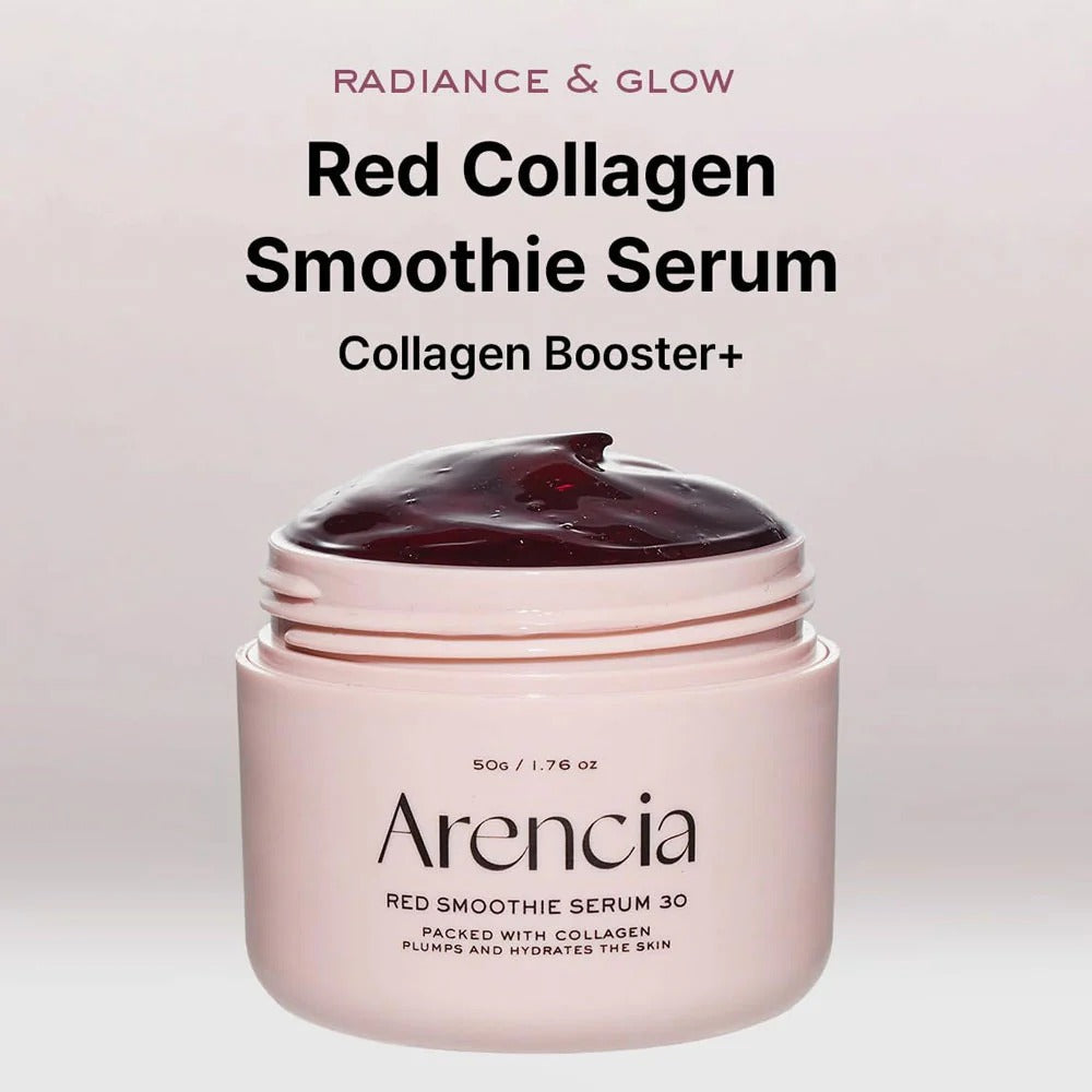 ARENCIA - Fresh Red Smoothie Serum 30 - 50G