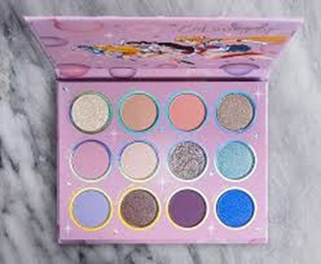 COLORPOP - Eyeshadow Palette - For Love & Justice