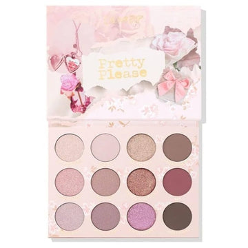 COLORPOP - Eyeshadow Palette - Pretty Please