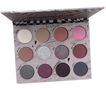 COLOURPOP - Eyeshadow  Palette - Trouble Maker