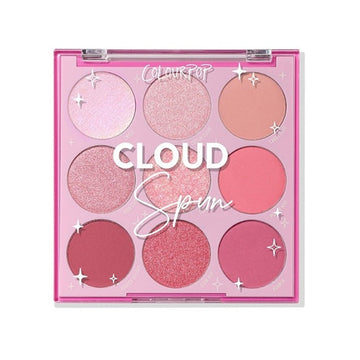 COLOURPOP - Pressed Powder Palette - Cloud Spun