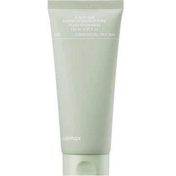 Celimax - Ji Woo Gae Baking Soda Deep Pore Foam Cleansing - 150ml
