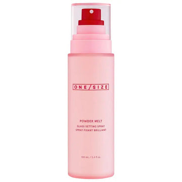 ONE/SIZE - Powder Melt Glass Setting Spray - 100ML