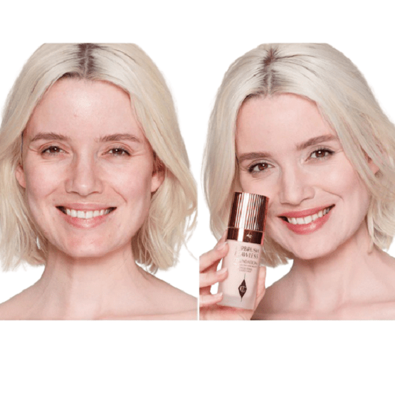 CHARLOTTE TILBURY – Air Brush Flawless Foundation – 1 Cool/Froid