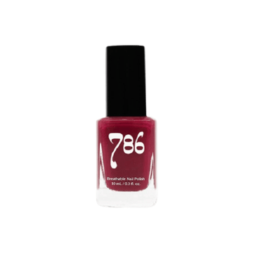 786 COSMETICS – Halal Nail Polish - Goychay