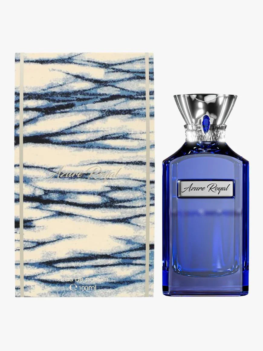 Buy Ahmed Al Maghribi Azure Royal EDP 100ML in Pakistan
