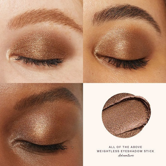 Rare Beauty - All of the Above Weightless Eyeshadow Stick - Adventure