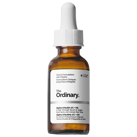 THE ORDINARY - Alpha Arbutin 2% + HA - 30ML