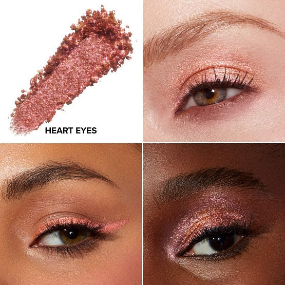 Too Faced - Disco Crush High Shine Glitter Eye + Face Sparkle - Heart Eyes