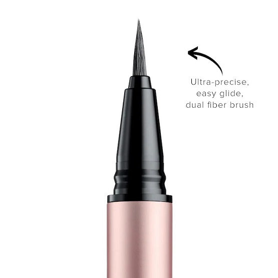 TOO FACED - Better Than Sex Easy Glide Waterproof Liquid Eyeliner - Deepest Black