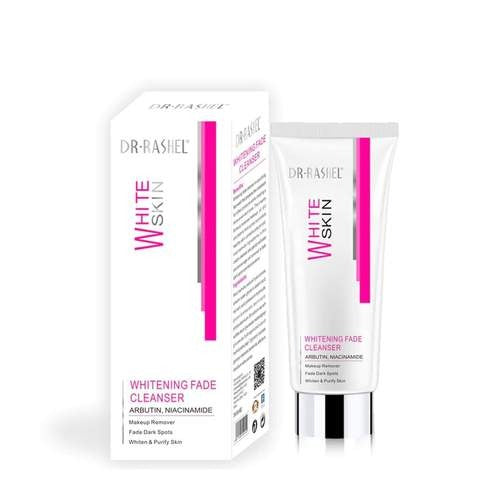 Dr Rashel - Whitening Fade Cleanser - 80Ml