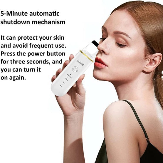 GUGUG - Facial Skin Scrubber