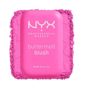 NYX - Buttermelt Blush - My Butta Half