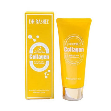 Dr Rashel - Collagen Multi- Lift Facial Cleanser - 80ML