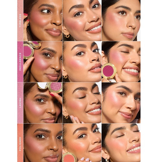 TARTE - Stay golden Amazonian Clay Cheek Set -  Pinks & Corals