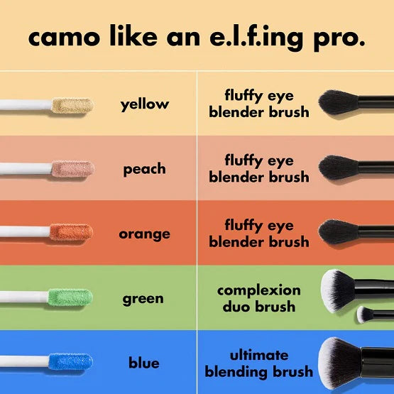 ELF - Camo Color Corrector - Peach