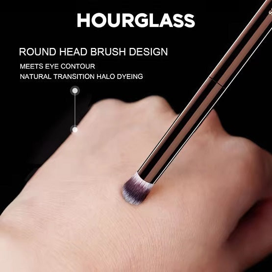 Makeup Brush Domed Shadow Brush -  No.9