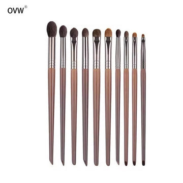 Professional Eye Shadow Eyeliner Blender - 10pcs