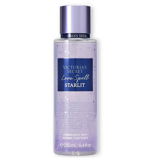 VICTORIA'S SECRET - Love Spell Starlit Fragrance Mist - 250ml