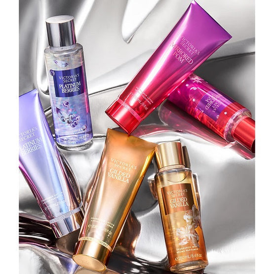 VICTORIA'S SECRET - Chrome Peony Fragrance Mist - 250ml