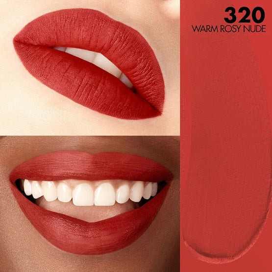 MAKE UP FOR EVER - Rouge Artist For Ever Matte 24HR Longwear Liquid Lipstick - 320 Goji All The Time