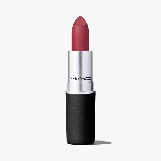 MAC - Powder Kiss Lipstick - Burning Love