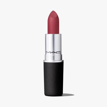 MAC - Powder Kiss Lipstick - Burning Love