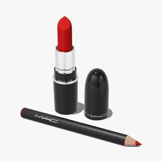 MAC - Tiny Treasures Mini Lip Duo - Red