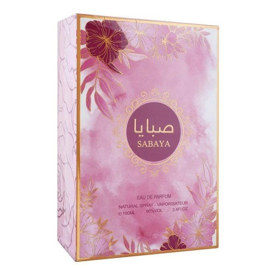 WADI AL KHALEEJ - SABAYA EDP - 100ML