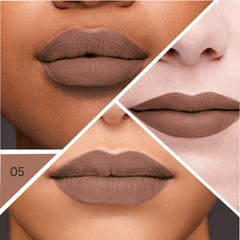 Bourjois - Rouge Velvet Ink Lipstick - 5 Pralinette