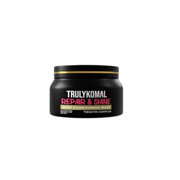 Truly Komal - Repair & Shine Deep Conditioning Hair Mask - 250ML