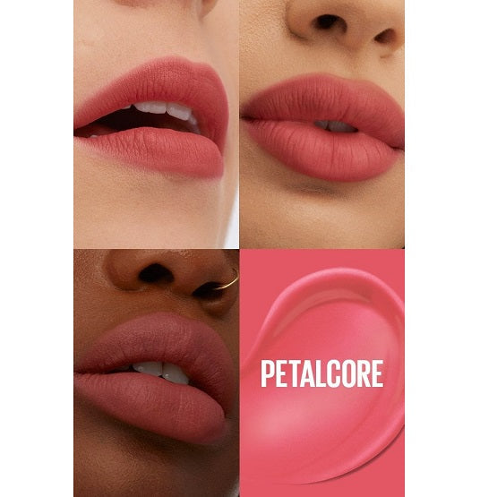 Maybelline - Super Stay Teddy Tint - 40 Petalcore