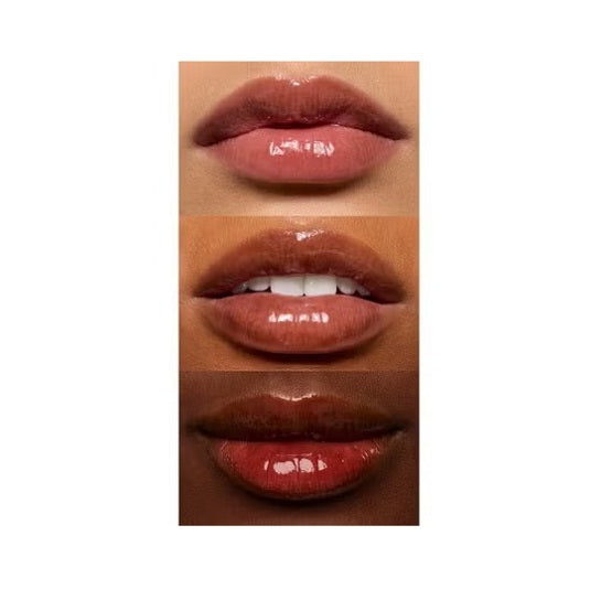 ELF - Glow Reviver Lip Oil - Hot as Fudge