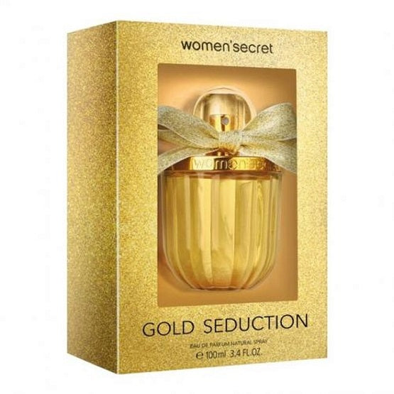 Women Secret - Gold Seduction EDT Spray - 100ml