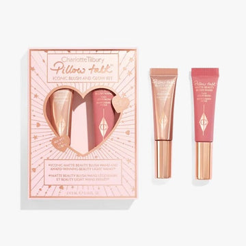 CHARLOTTE TILBURY - Pillow Talk Iconic Blush And Glow Kit