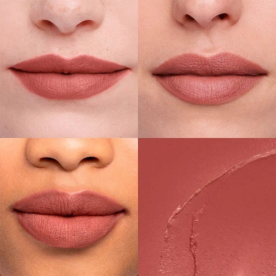 Bourjois - Rouge Velvet The Lipstick - 48 Mocha Mour